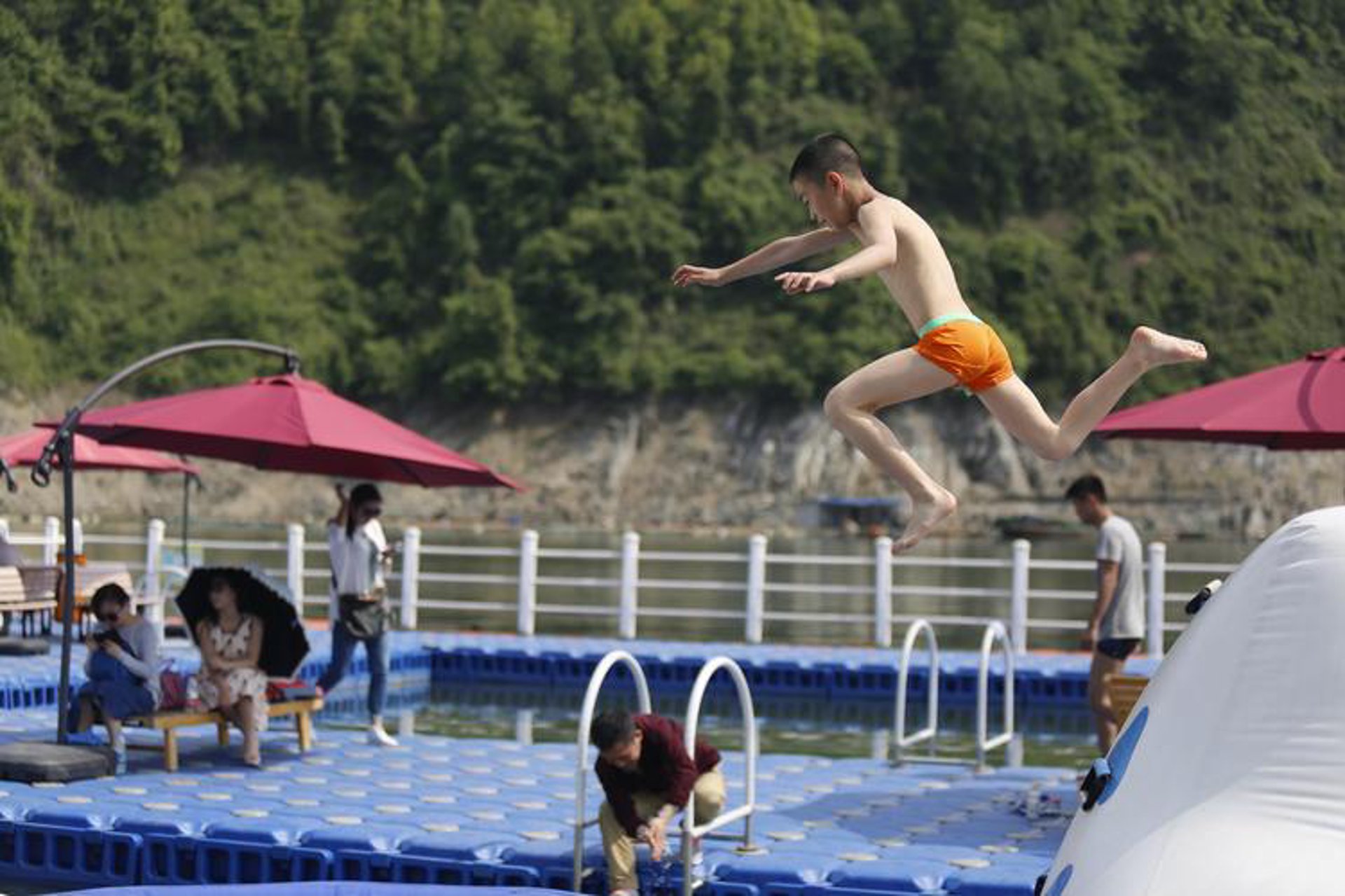 福建亲水旅游选购指南